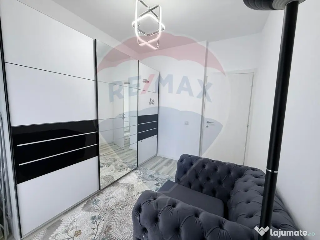 Casă modernă de vânzare | 4 camere și curte | Ulmi, G... 