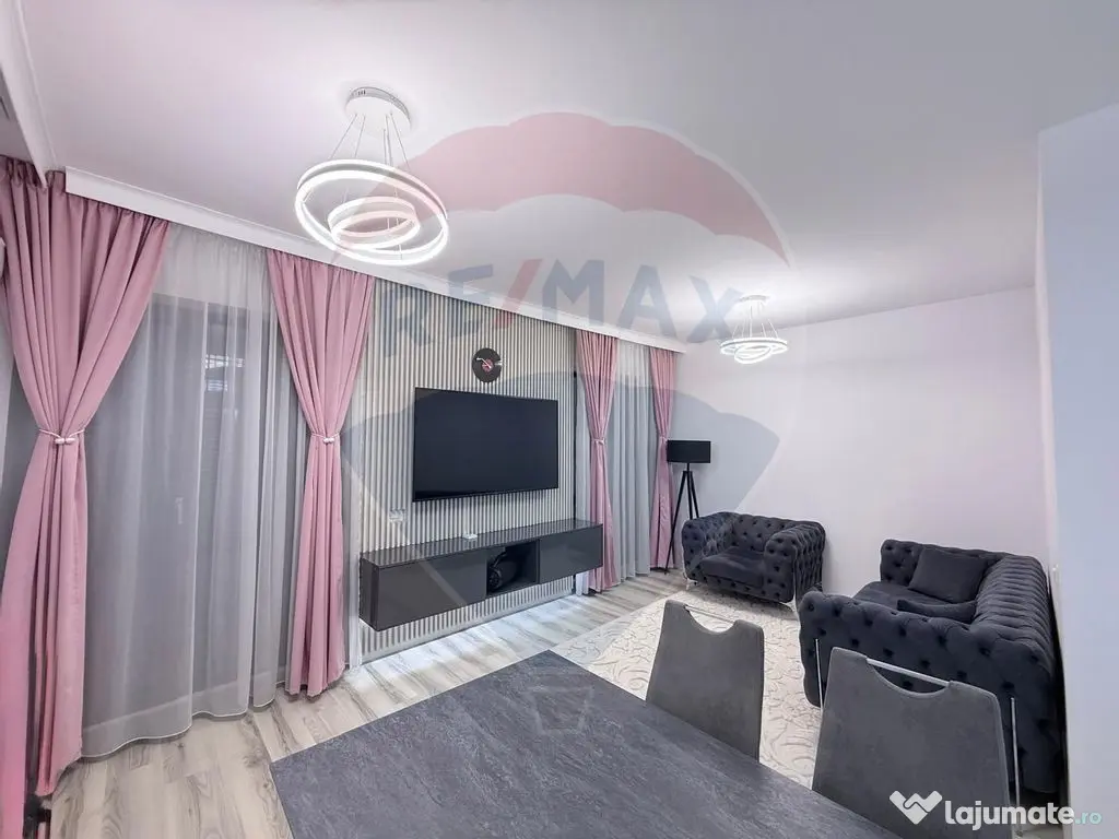 Casă modernă de vânzare | 4 camere și curte | Ulmi, G... 