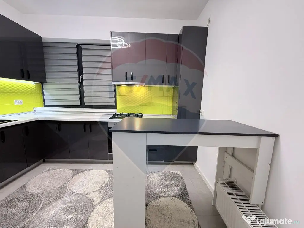 Casă modernă de vânzare | 4 camere și curte | Ulmi, G... 