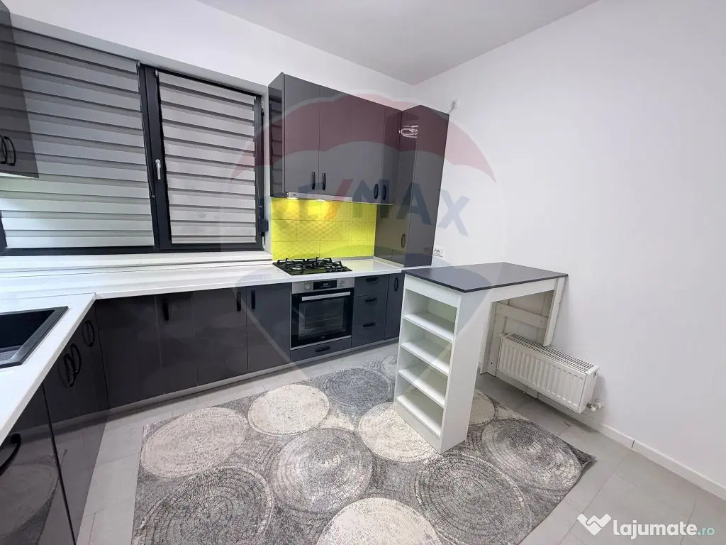 Casă modernă de vânzare | 4 camere și curte | Ulmi, G... 