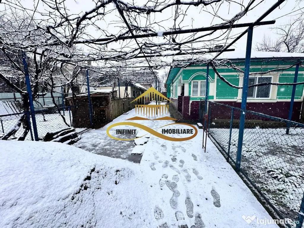 De vanzare casa Filipesti Bacau 