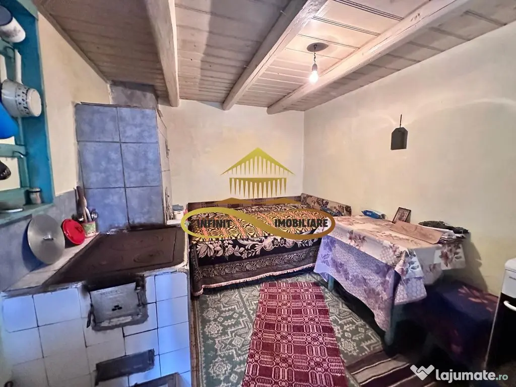 De vanzare casa Filipesti Bacau 