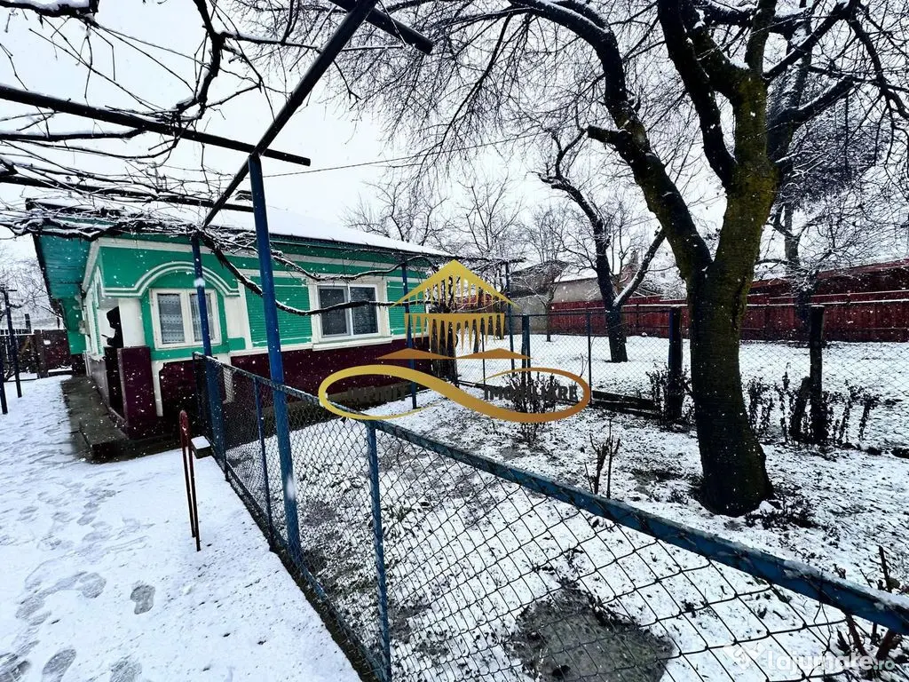 De vanzare casa Filipesti Bacau 