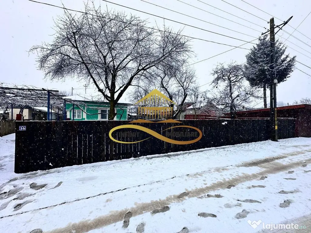 De vanzare casa Filipesti Bacau 