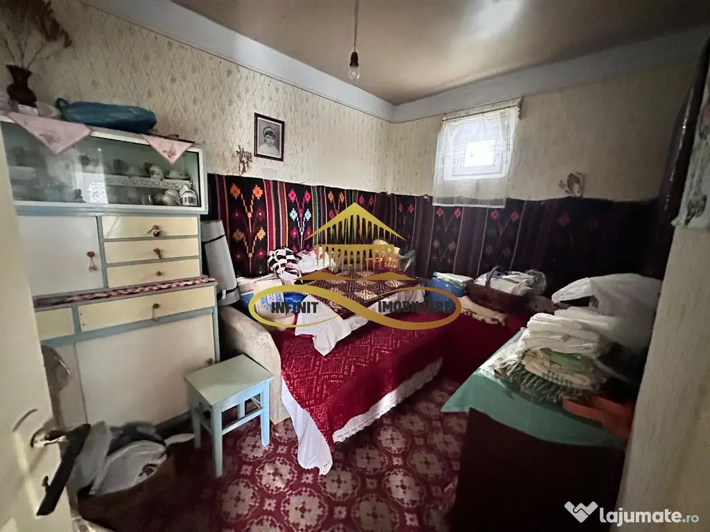 De vanzare casa Filipesti Bacau 