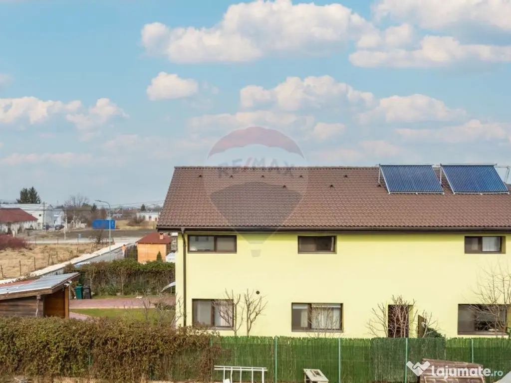 Vila cu 9 dormitoare şi 7 băi în Stupini, Brașov 