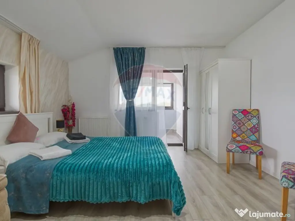 Vila cu 9 dormitoare şi 7 băi în Stupini, Brașov 