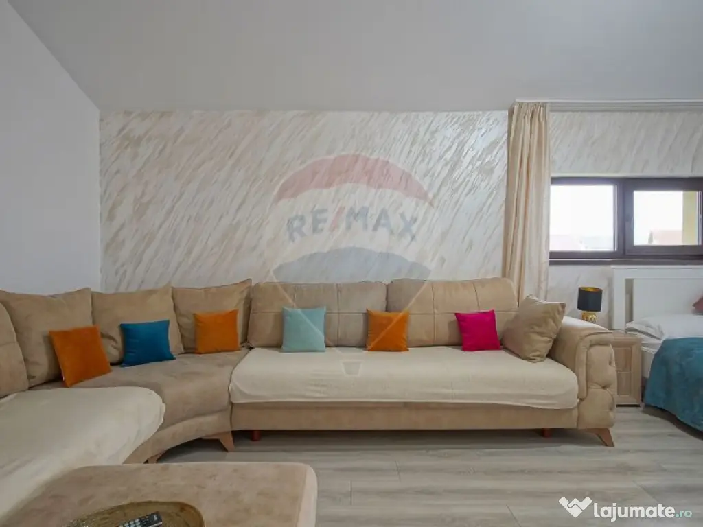 Vila cu 9 dormitoare şi 7 băi în Stupini, Brașov 