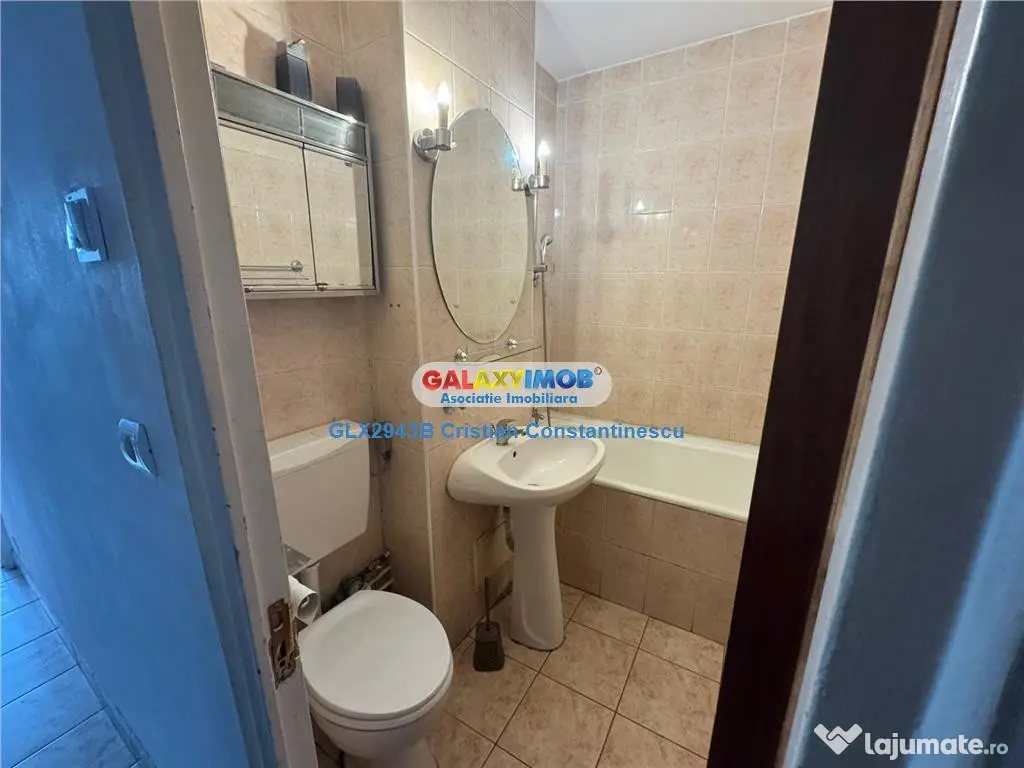 Apartament 2 camere, Bd. Mihai Bravu, Baba Novac, Metrou Pta 