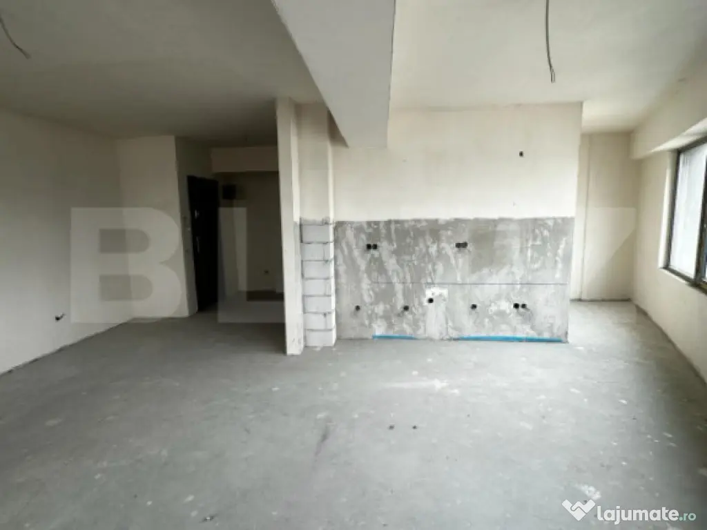 Apartament 1 camera 45 mp utili, view deosebit, West City To