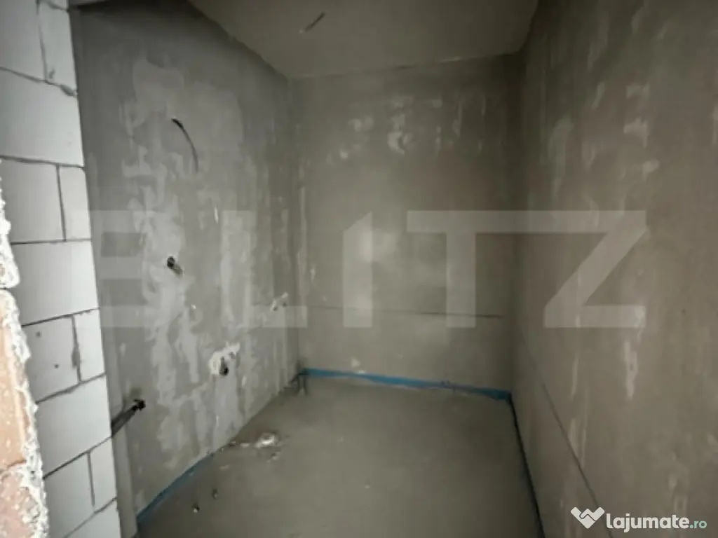 Apartament 1 camera 45 mp utili, view deosebit, West City To