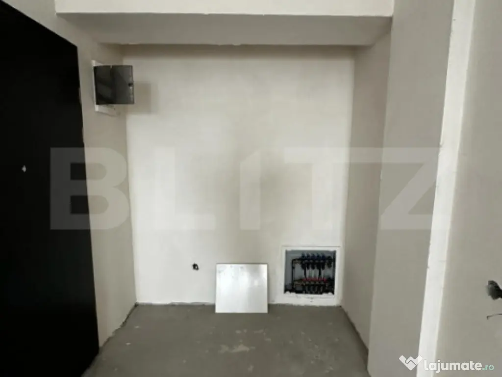 Apartament 1 camera 45 mp utili, view deosebit, West City To