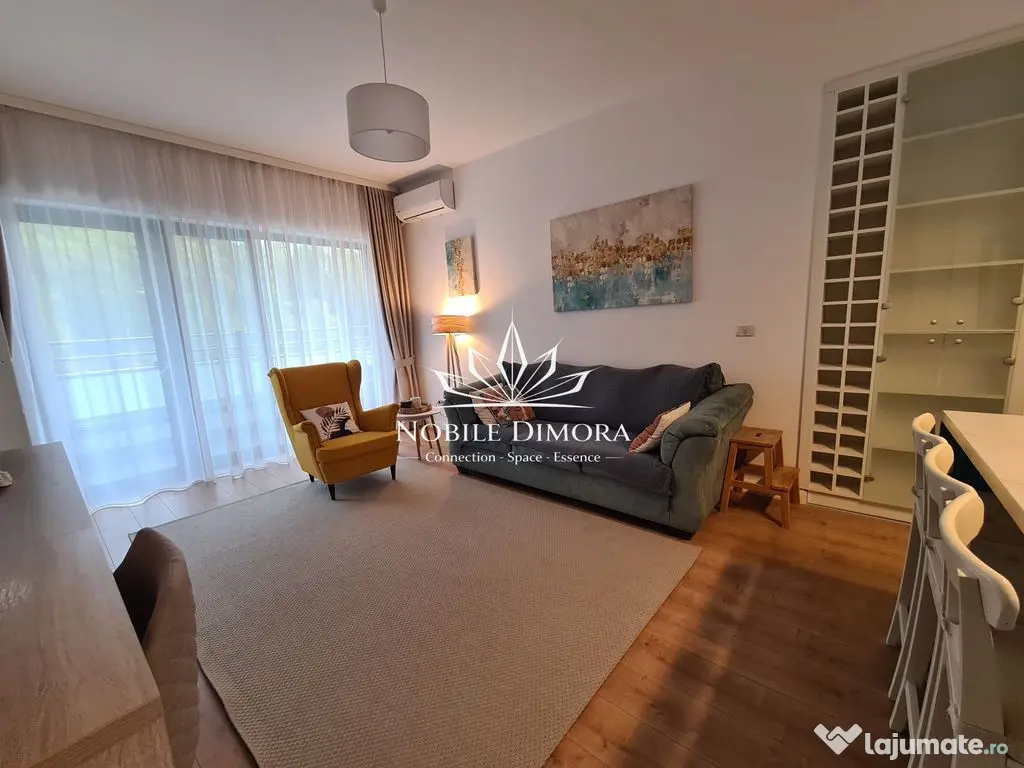 Apartament tip penthouse in Dumbravita langa Padure cu 3 ...