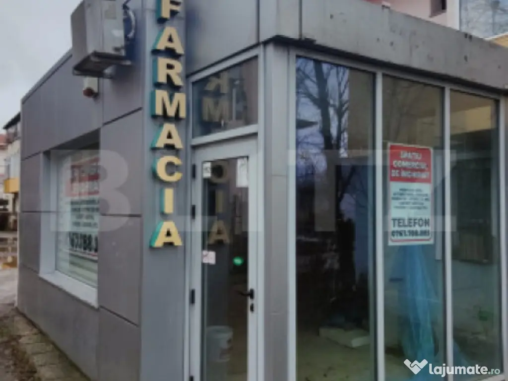 Spatiu comercial, 59 mp, zona Aleea Trandafirilor