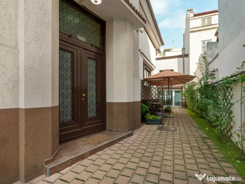 Garsoniera in Vila Interbelica-Foisorul de Foc 