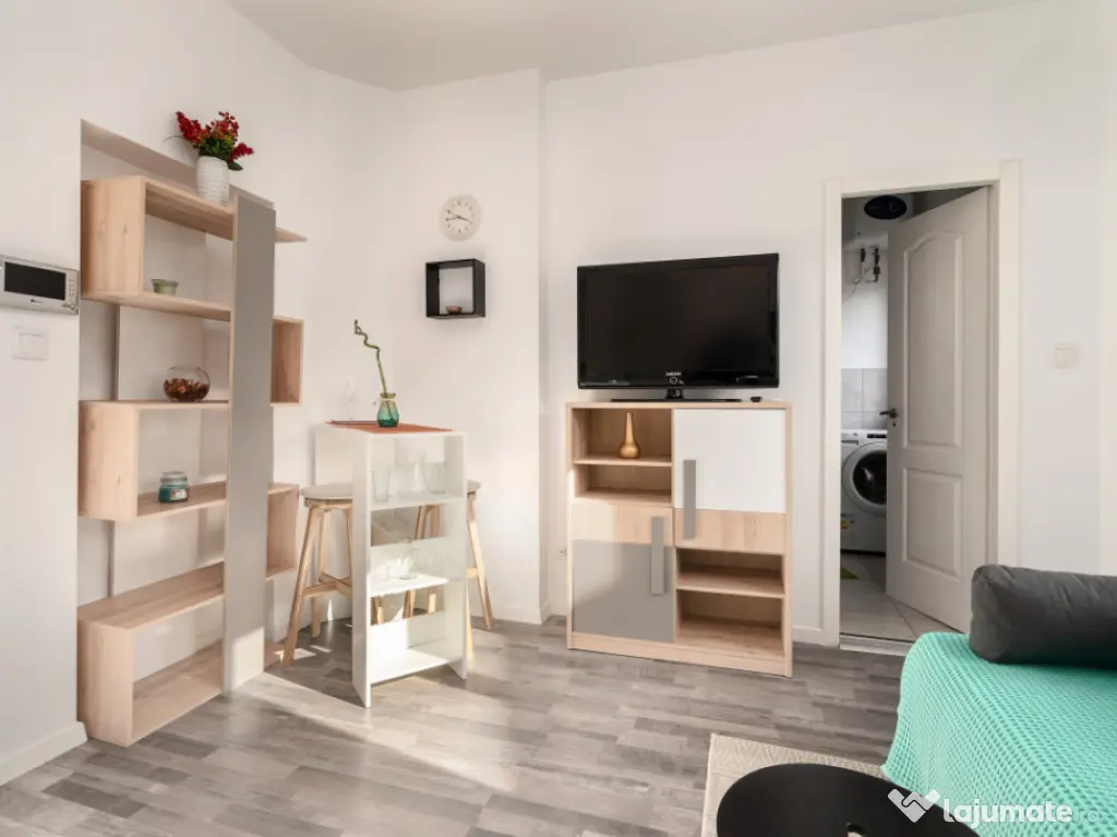 Garsoniera in Vila Interbelica-Foisorul de Foc 