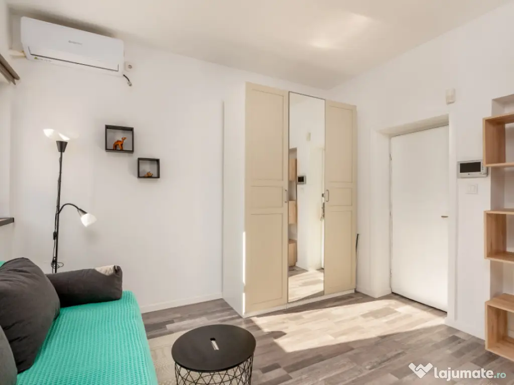 Garsoniera in Vila Interbelica-Foisorul de Foc 