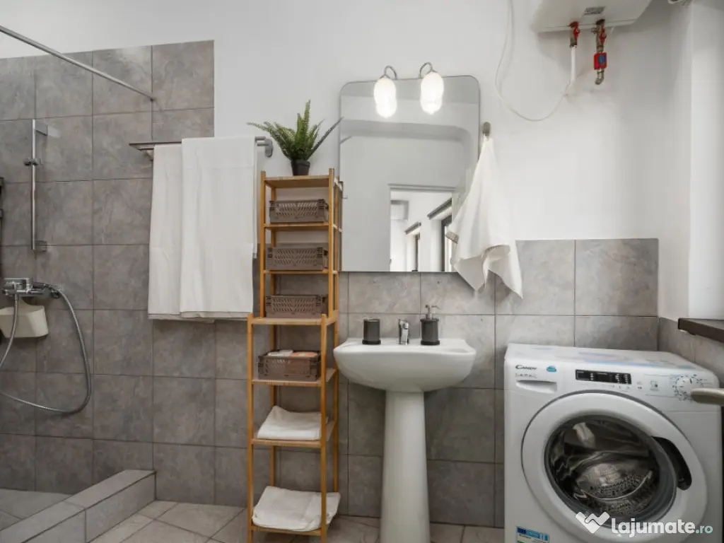 Garsoniera in Vila Interbelica-Foisorul de Foc 