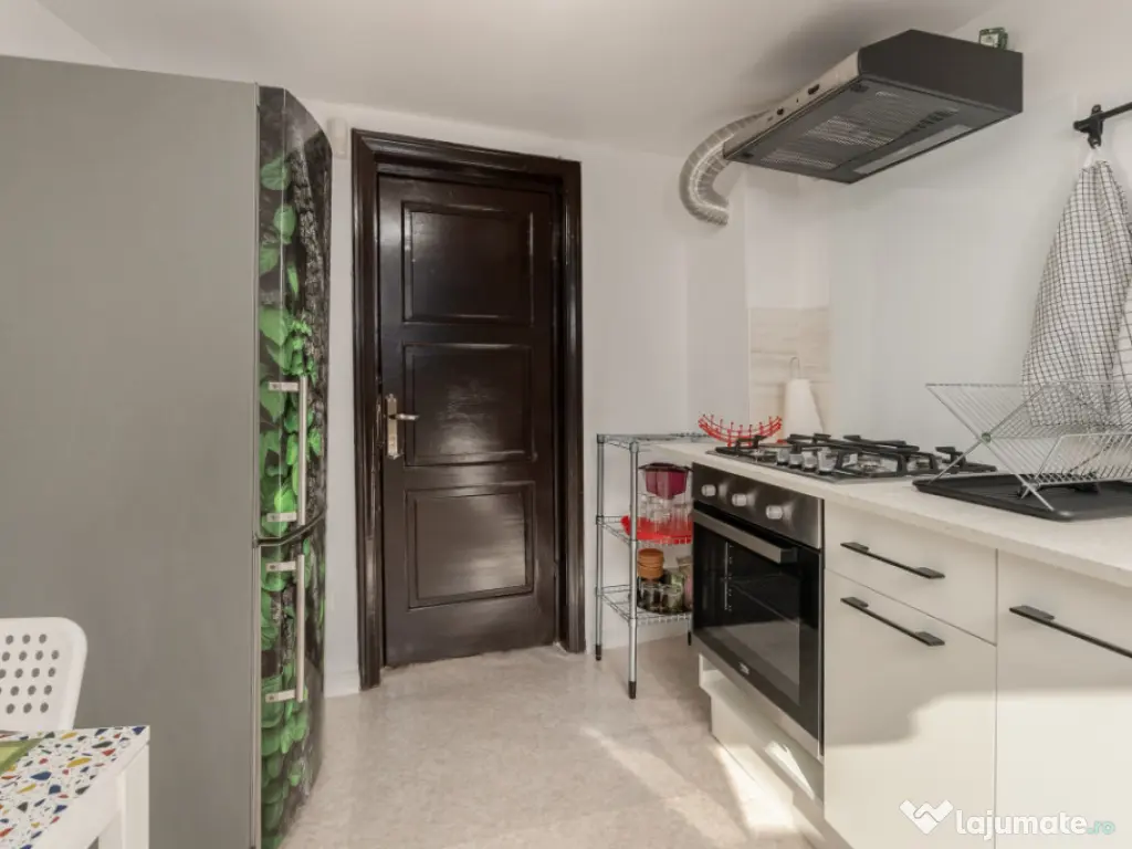 Garsoniera in Vila Interbelica-Foisorul de Foc 