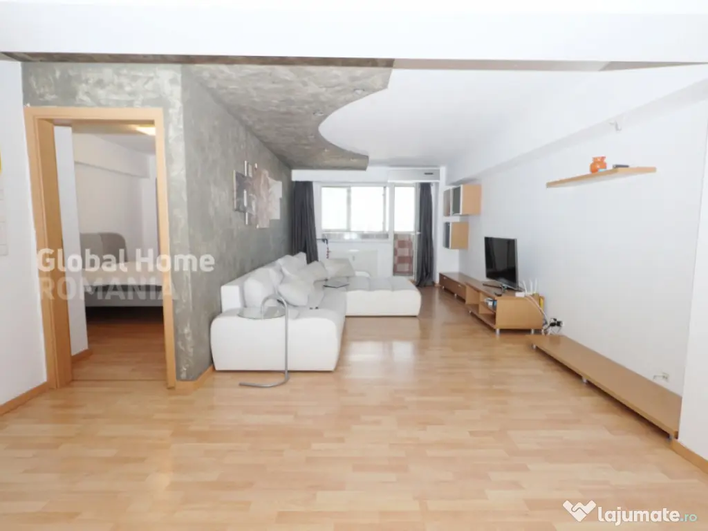 3 camere 1 Mai | 79 mp - Ion Mihalache 92 | Finisat si mobil 