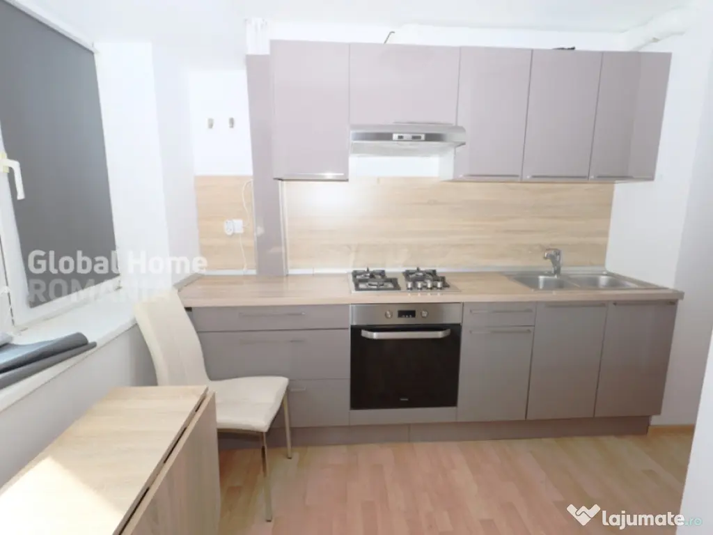 3 camere 1 Mai | 79 mp - Ion Mihalache 92 | Finisat si mobil 