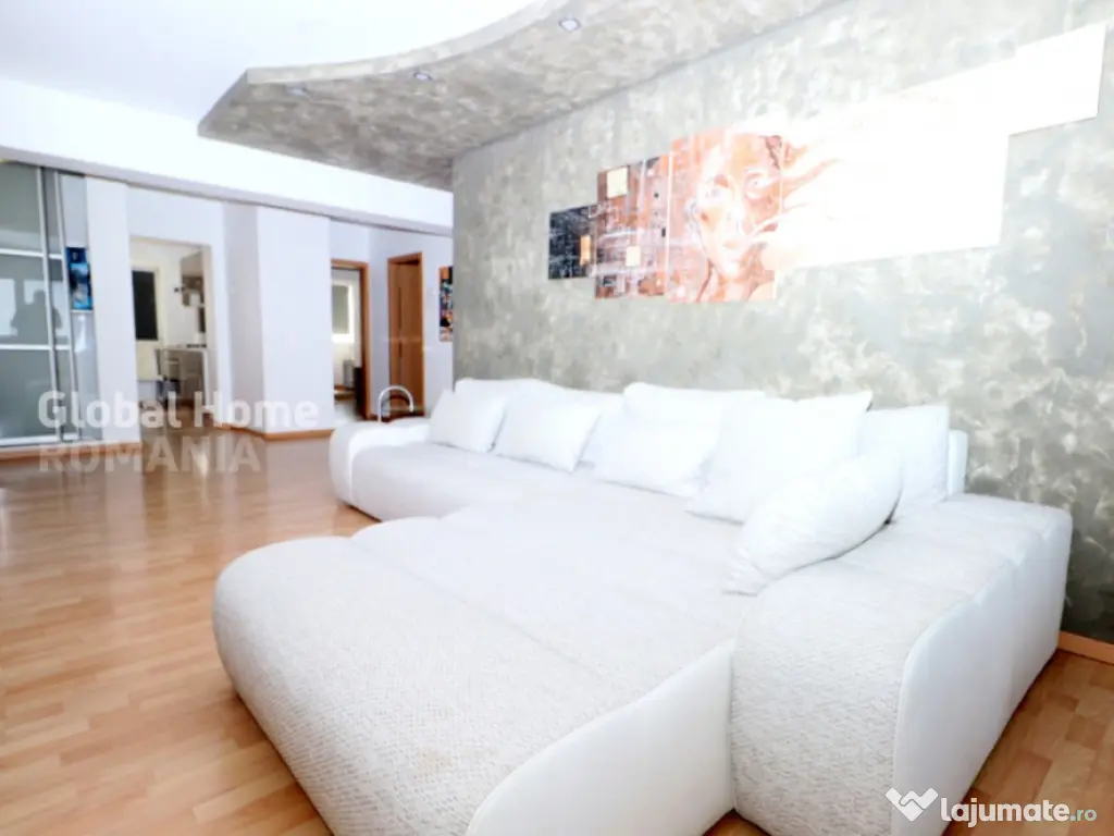 3 camere 1 Mai | 79 mp - Ion Mihalache 92 | Finisat si mobil 