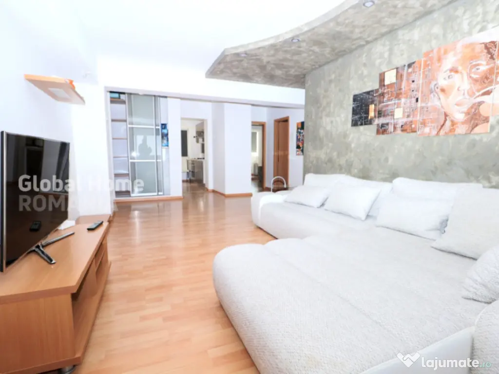 3 camere 1 Mai | 79 mp - Ion Mihalache 92 | Finisat si mobil 