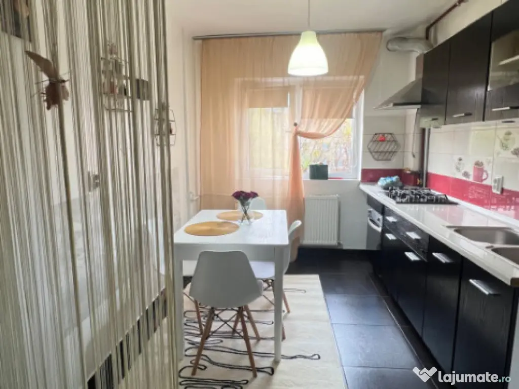 Apartament 2 camere modern, etaj intermediar, zona Kaufland/ 