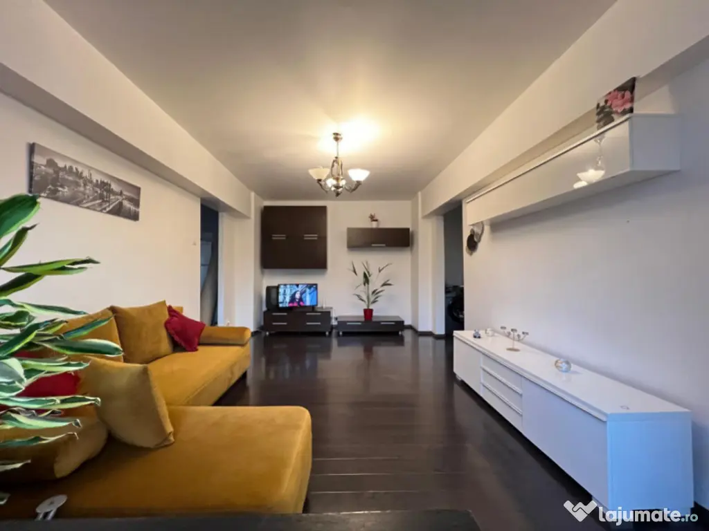 Apartament 2 camere modern, etaj intermediar, zona Kaufland/ 