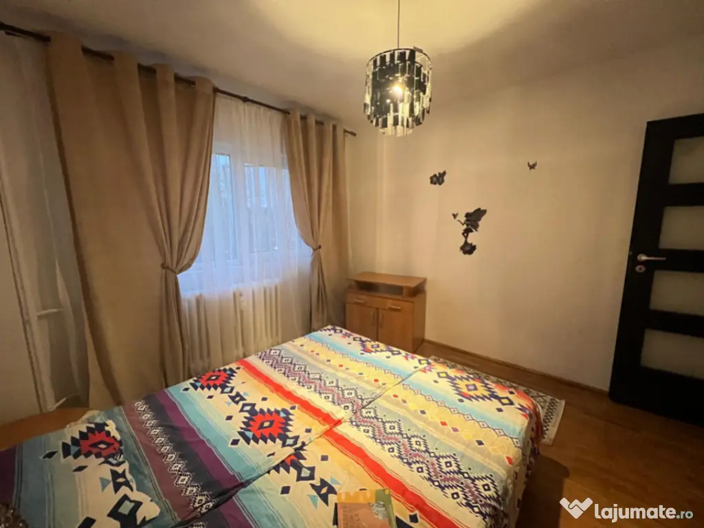 Apartament 2 camere modern, etaj intermediar, zona Kaufland/ 