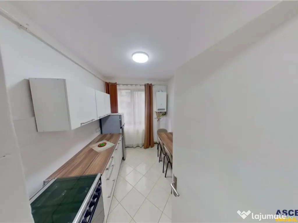 Apartament 2 camere, luminos, pe 70mp, Ultracentral, Brasov. 