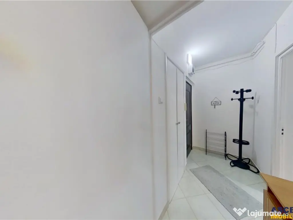 Apartament 2 camere, luminos, pe 70mp, Ultracentral, Brasov. 