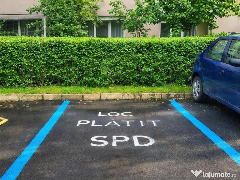 Tur 3D! Rezidenta mica,mobilata,loc parcare,Tractorul, Bras 