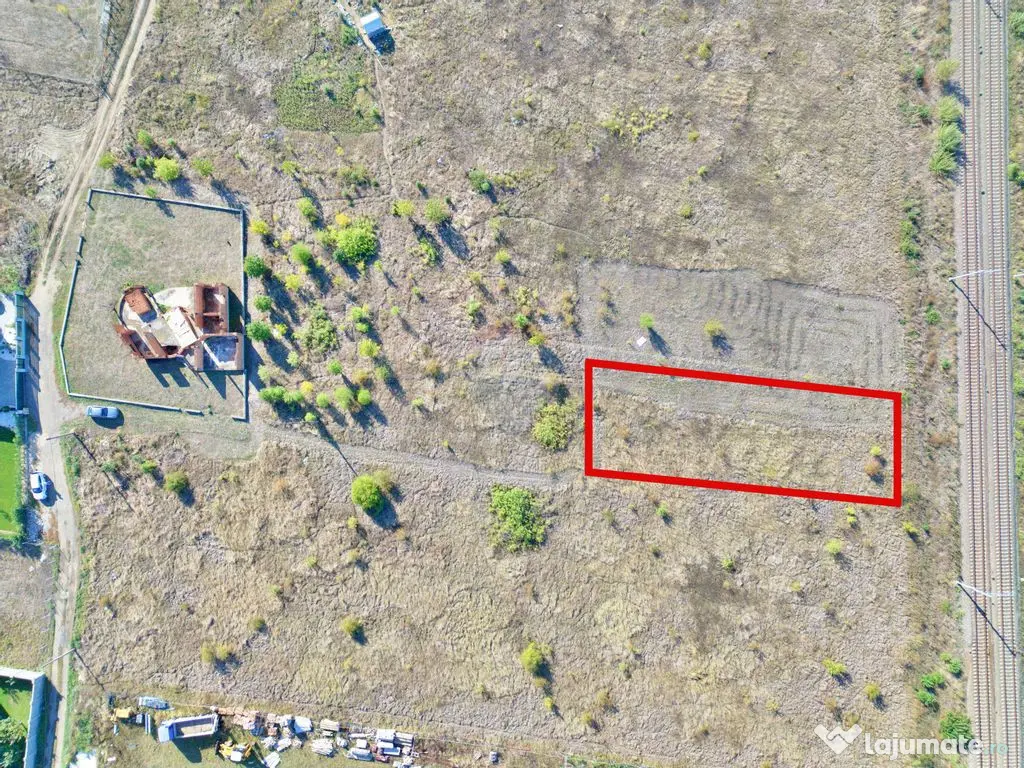 Teren intravilan 966 mp, Micalaca – zonă în dezvoltare