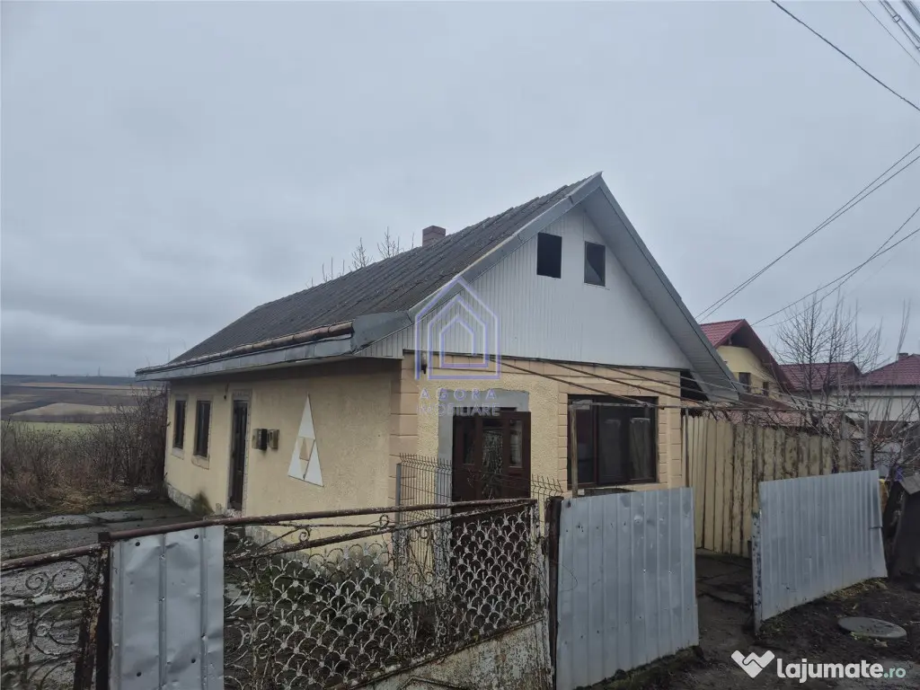 Construc?ie cu doua camere - Moara Nica 