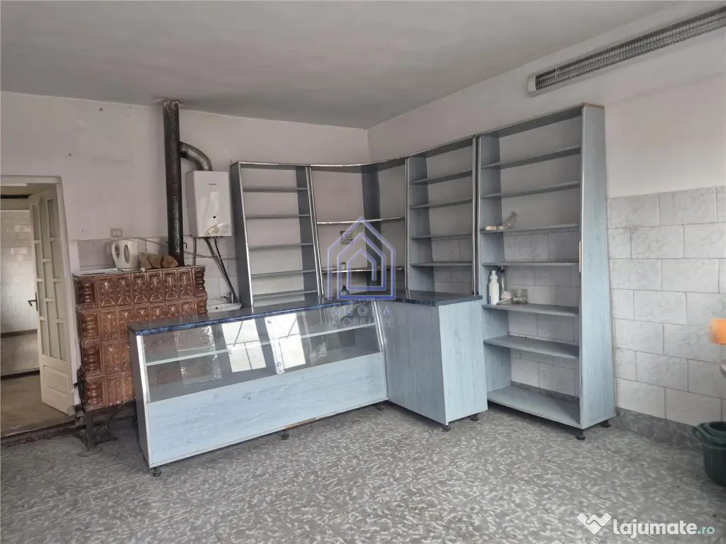 Construc?ie cu doua camere - Moara Nica 