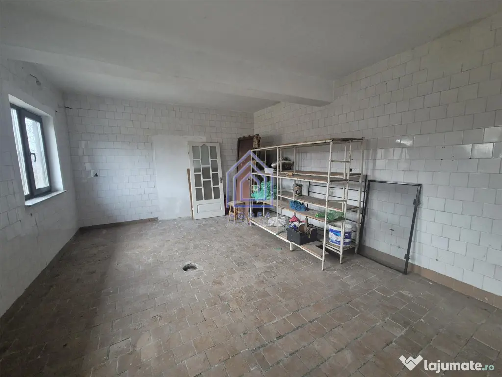 Construc?ie cu doua camere - Moara Nica 