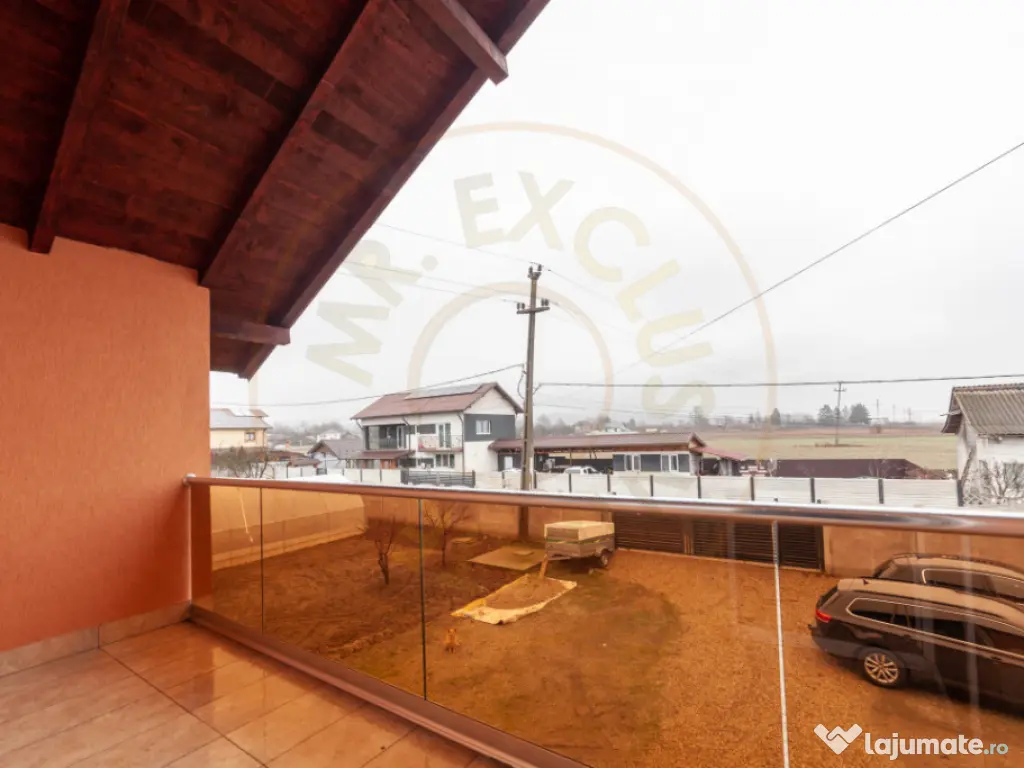 Casa P+M 130 mp, teren 818 mp – Calinesti, AG 