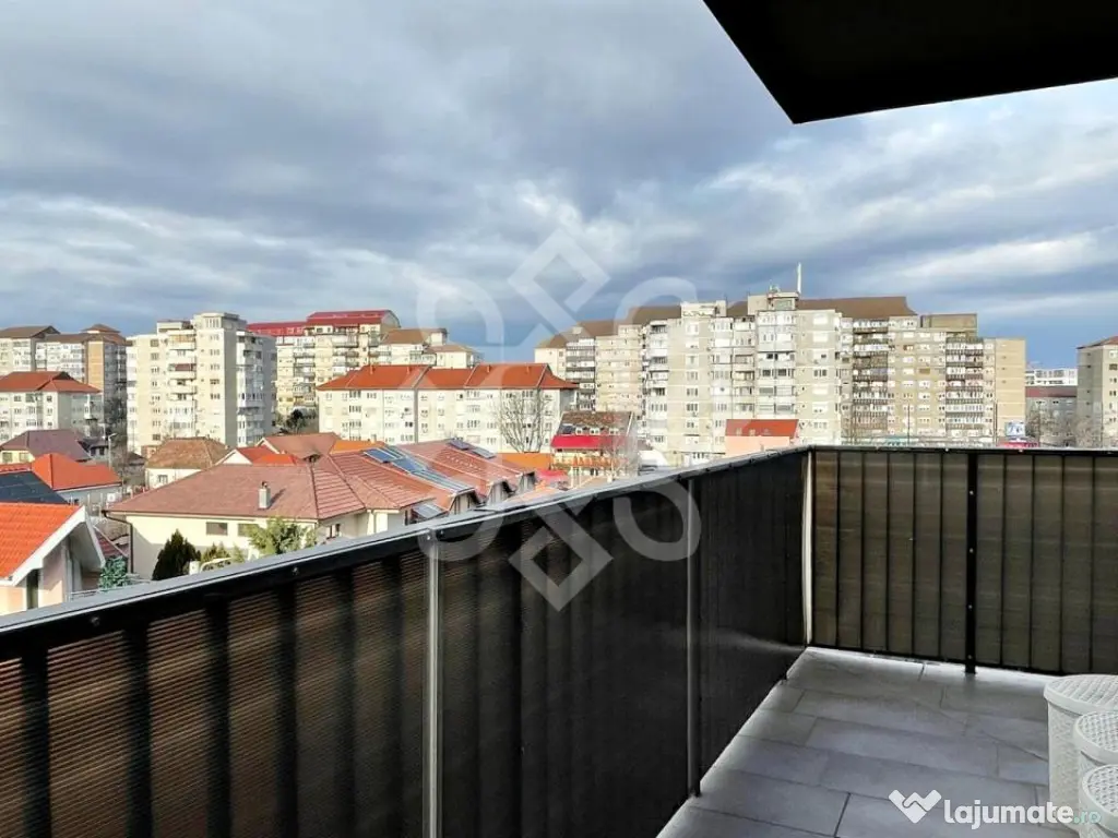 Apartament cu 3 camere si parcare privata in Nufarul, Oradea 