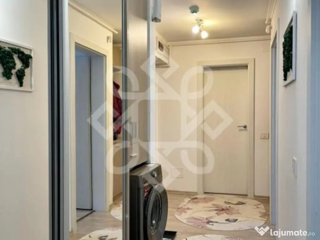 Apartament cu 3 camere si parcare privata in Nufarul, Oradea 