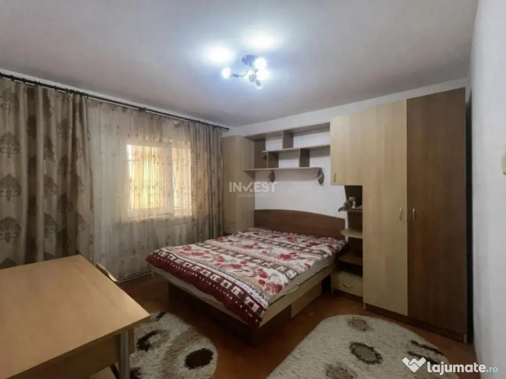 Apartament 2 camere Nicolina – Clopotari | 57 mp | Mobilat 