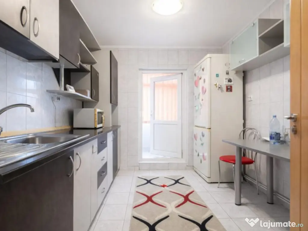 Apartament 2 camere Nicolina – Clopotari | 57 mp | Mobilat 