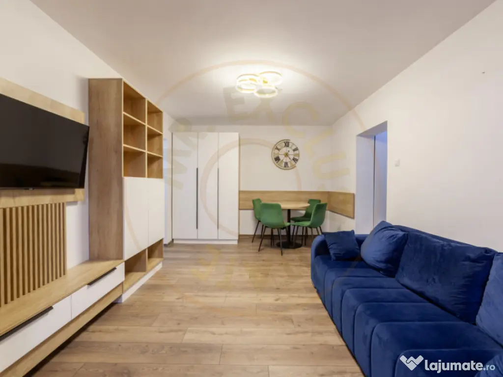 Apartament 3 camere - Modern | Renovat 2025 | - Calea Bucure 