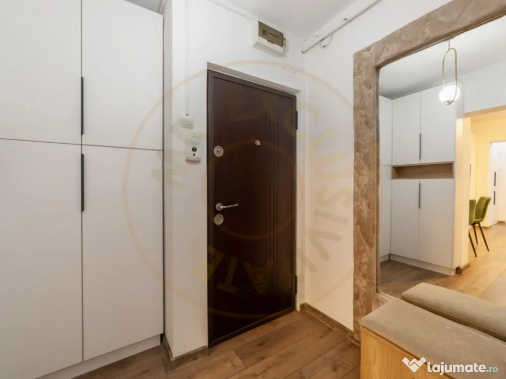 Apartament 3 camere - Modern | Renovat 2025 | - Calea Bucure 
