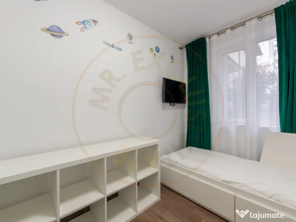 Apartament 3 camere - Modern | Renovat 2025 | - Calea Bucure 