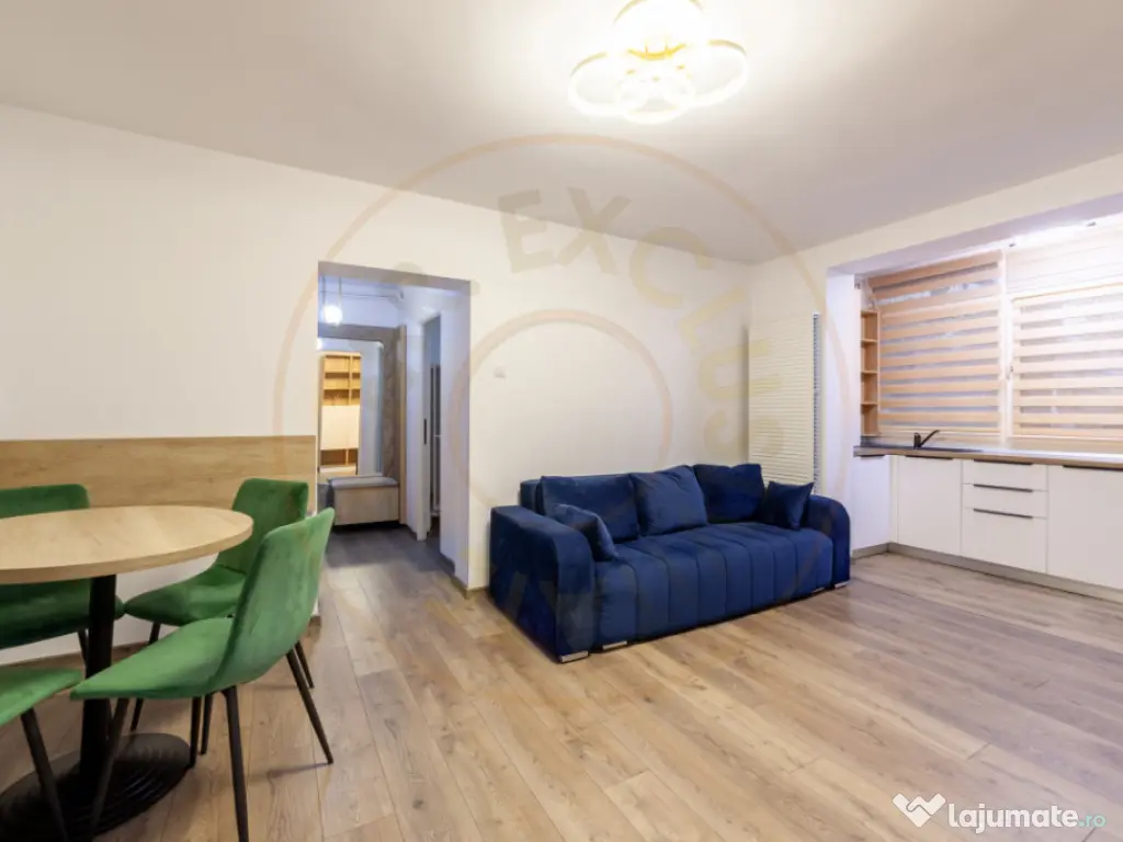 Apartament 3 camere - Modern | Renovat 2025 | - Calea Bucure 
