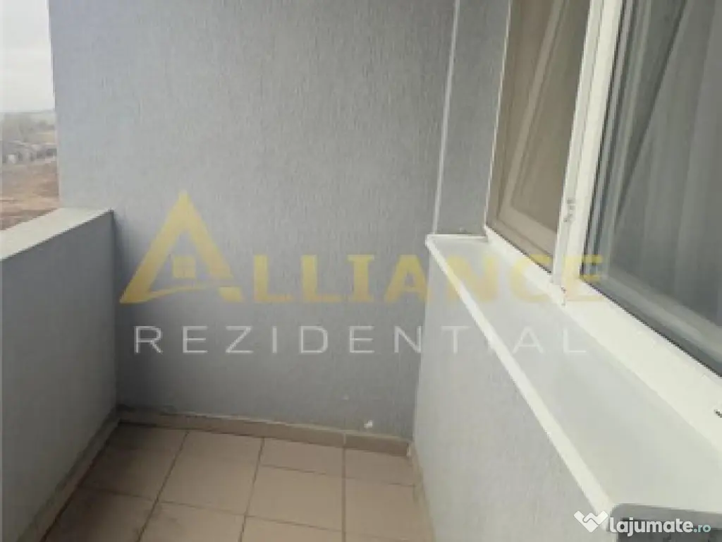 Apartament 2 camere tip studio, etajul 2 cu lift, bloc 2022