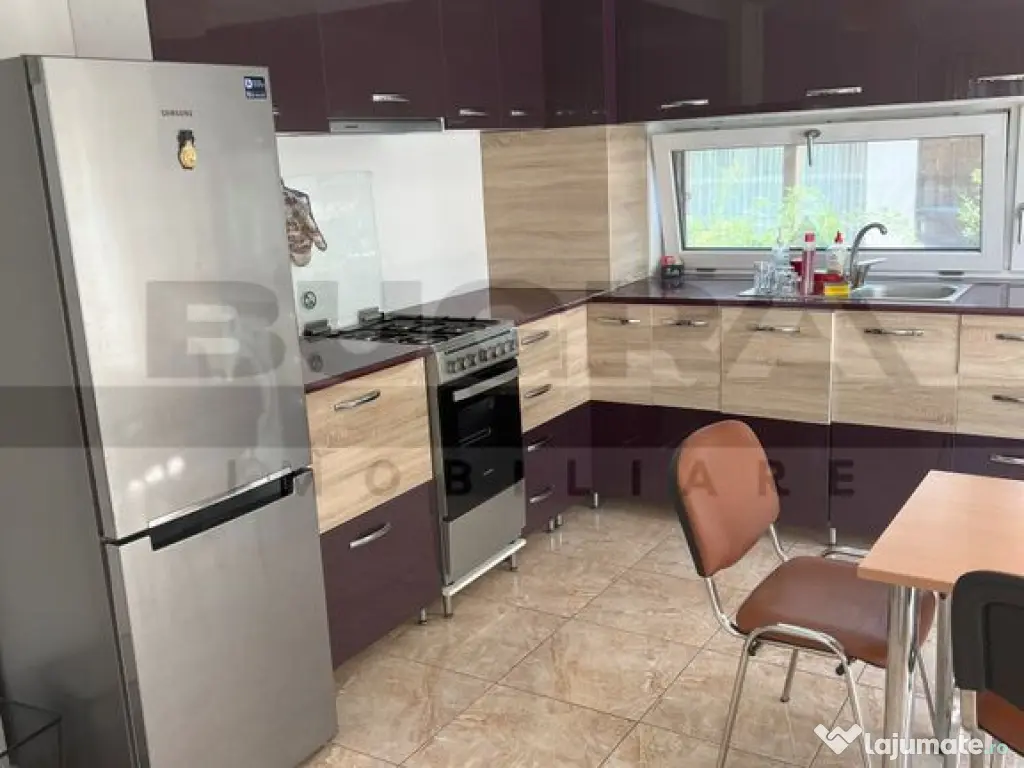 Apartament de 3 camere, 72mp, parcare, zona strazii Obser... 