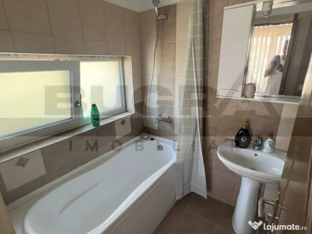 Apartament de 3 camere, 72mp, parcare, zona strazii Obser... 