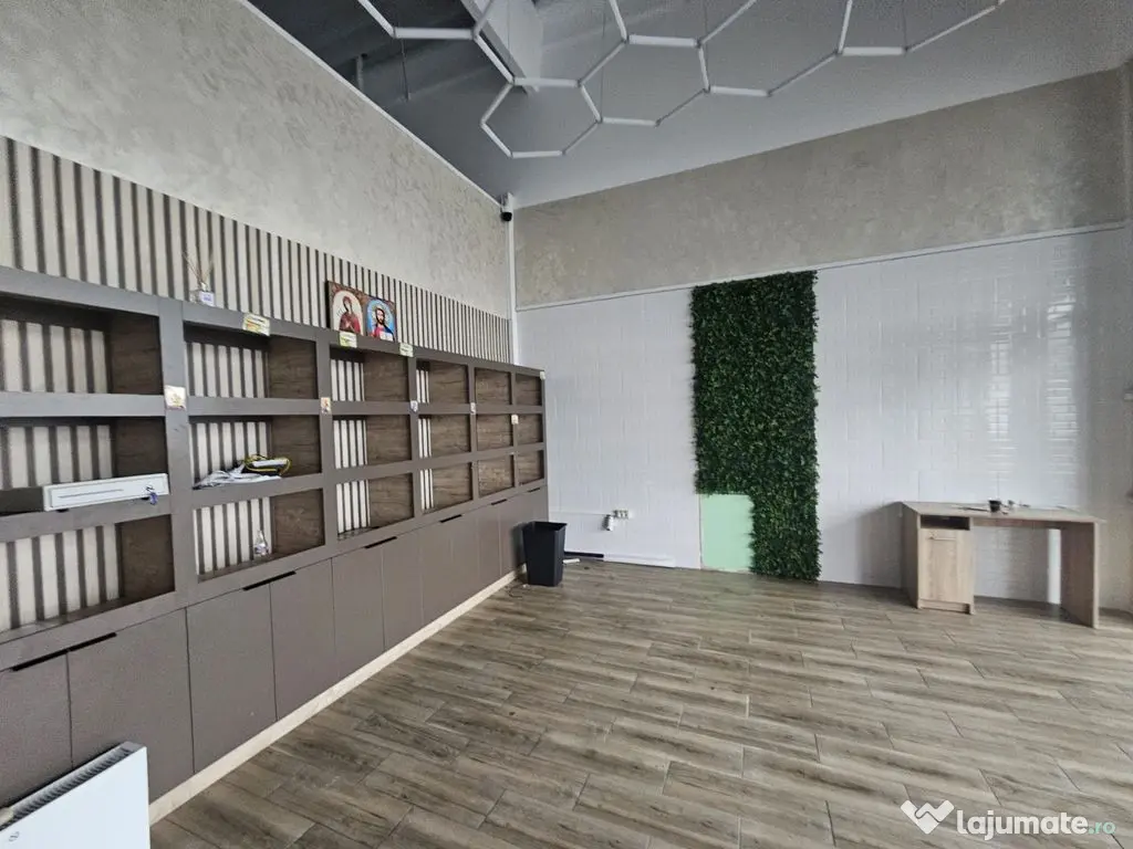 Spațiu comercial de închiriat – Shopping Park, Bd. Ni... 